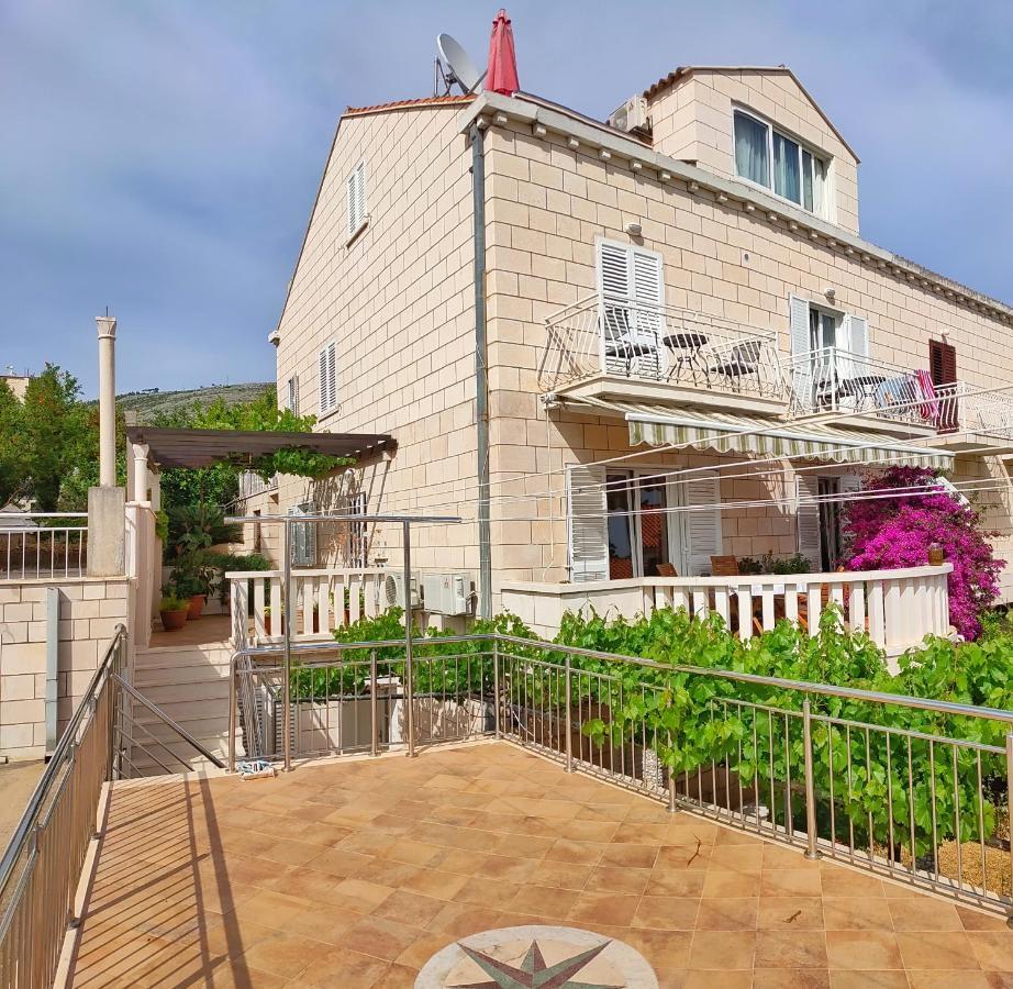 Apartments Milka & Miho Ντουμπρόβνικ Εξωτερικό φωτογραφία