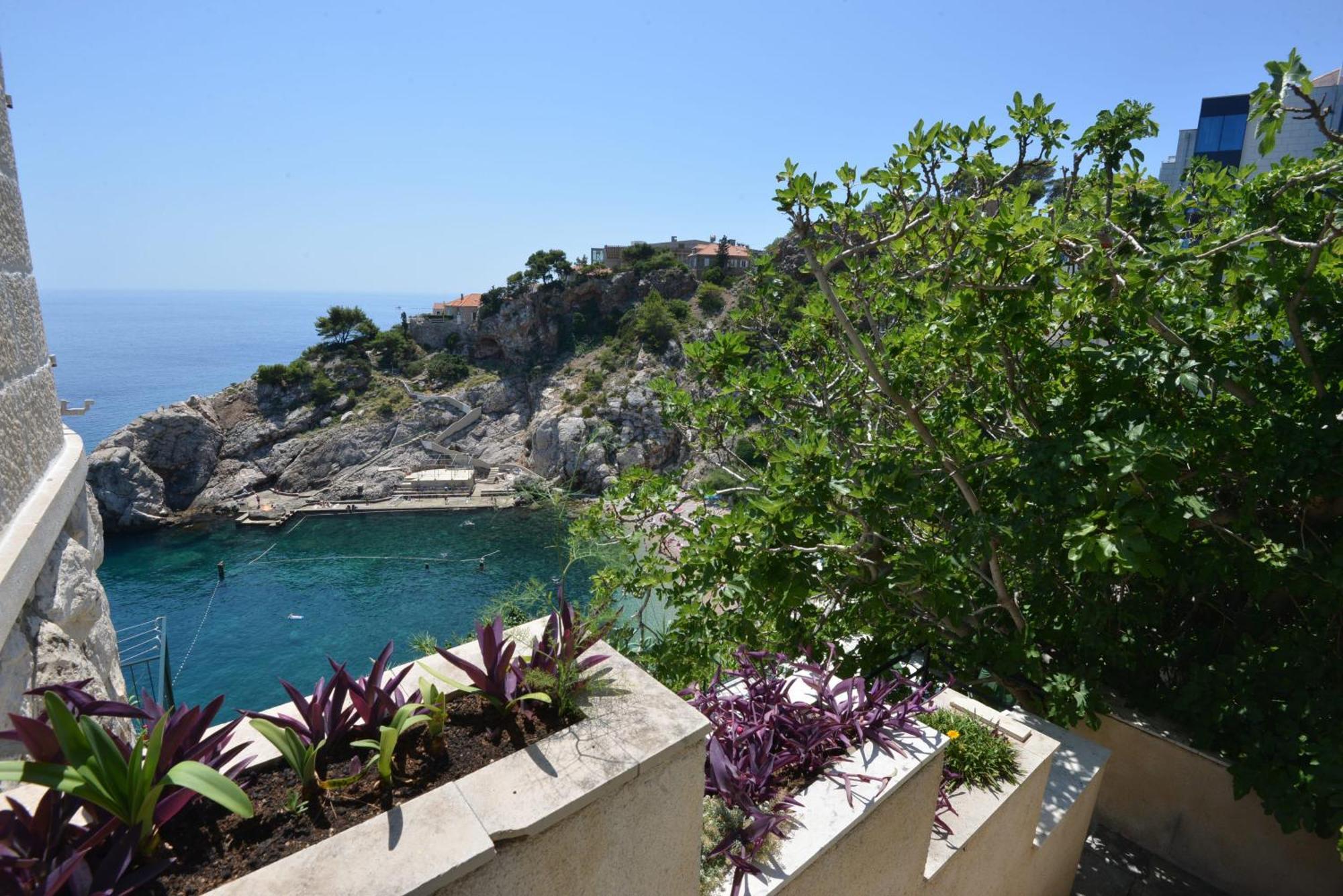 Apartments Milka & Miho Ντουμπρόβνικ Εξωτερικό φωτογραφία